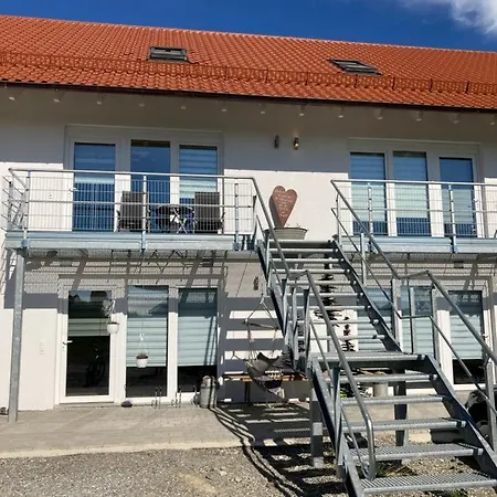 Apartment Scholter Eichstegen