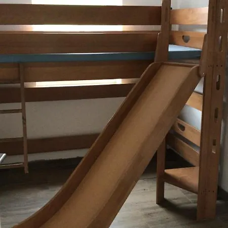 Scholter Apartment