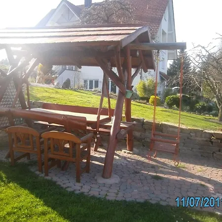 Scholter Apartment *