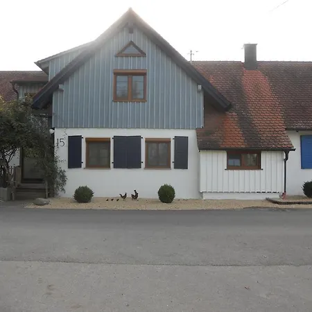 Scholter Apartment *