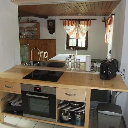 Apartment Scholter Eichstegen
