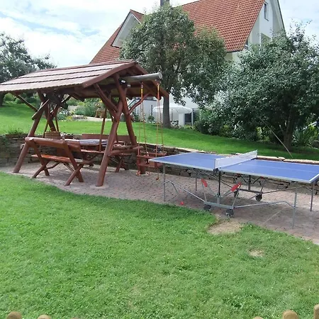 Scholter Apartment Eichstegen