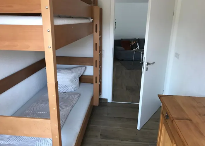 Apartamento Scholter *