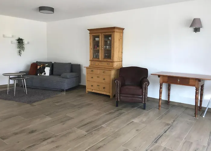 Scholter Apartamento Eichstegen