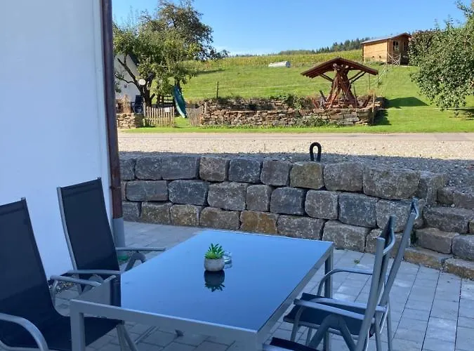 Scholter Apartamento Eichstegen