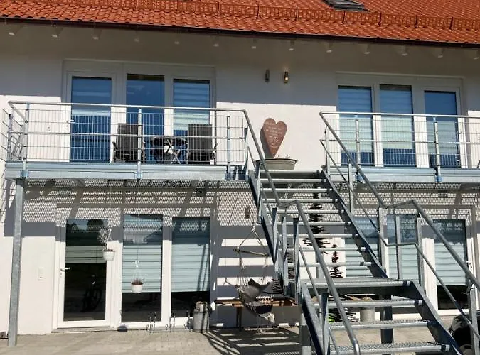 Apartamento Scholter Eichstegen