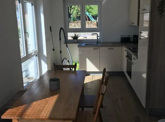 Scholter Apartamento Eichstegen