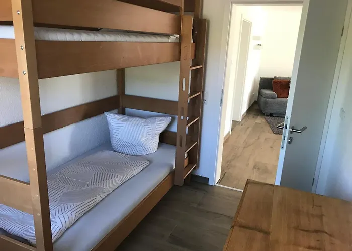 Scholter Apartamento Eichstegen