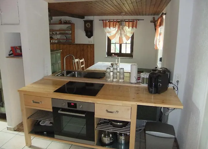 Apartamento Scholter Eichstegen