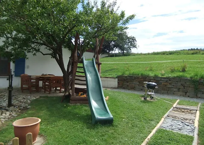 Apartamento Scholter Eichstegen