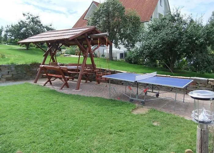 Scholter Apartamento Eichstegen