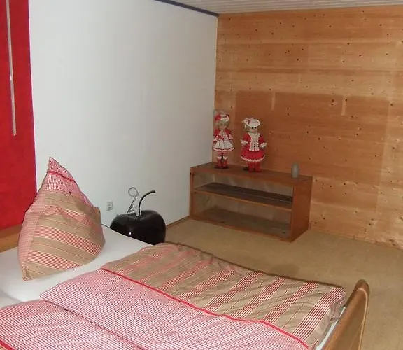 Apartamento Scholter Eichstegen