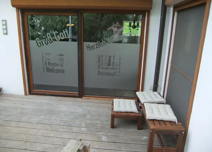 Apartamento Scholter *